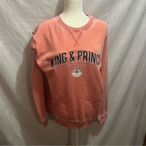 King & Prince sweatshirt L